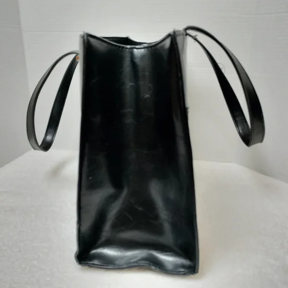 Van Heusen Black Minimalist Bag Purse